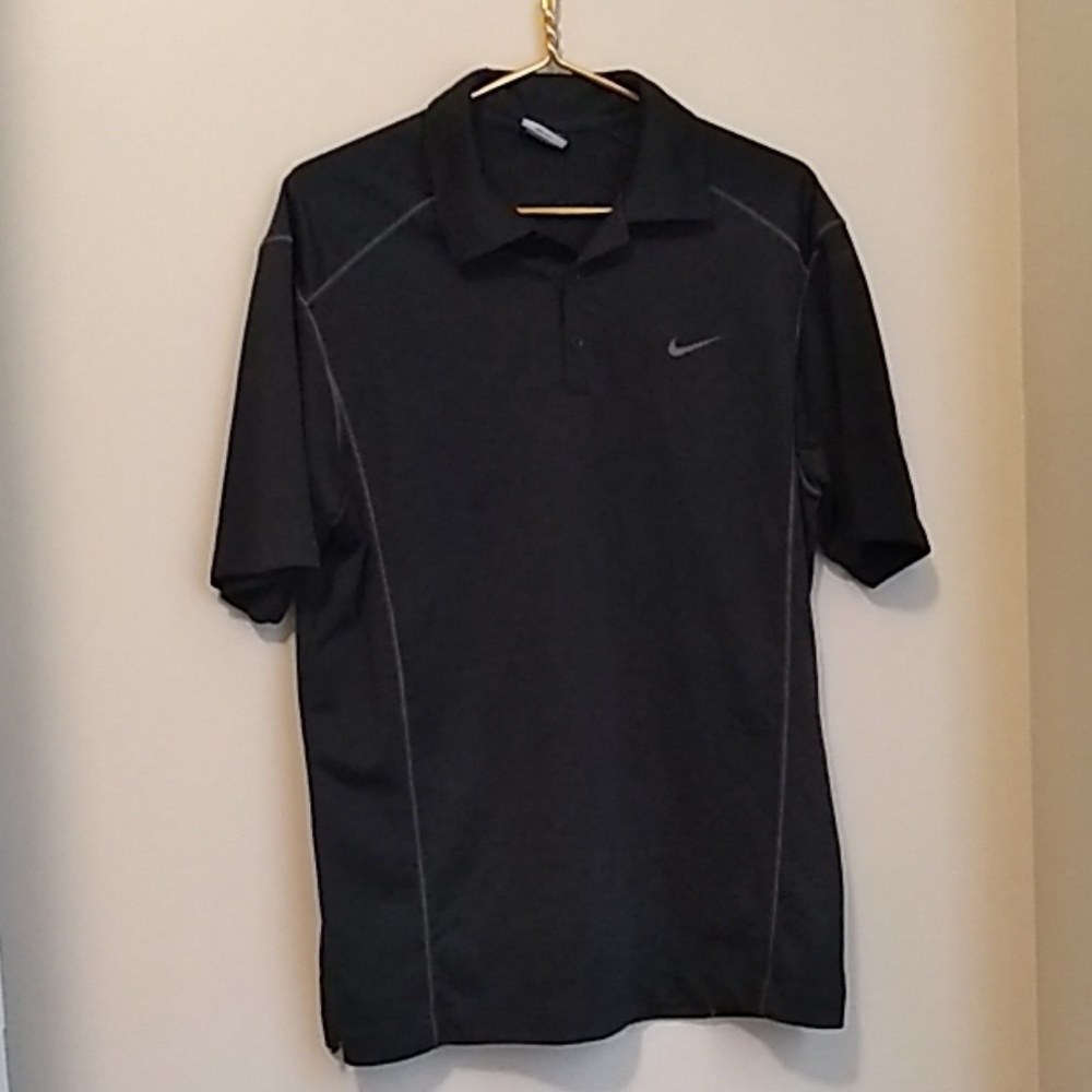 Nike Golf shirt.